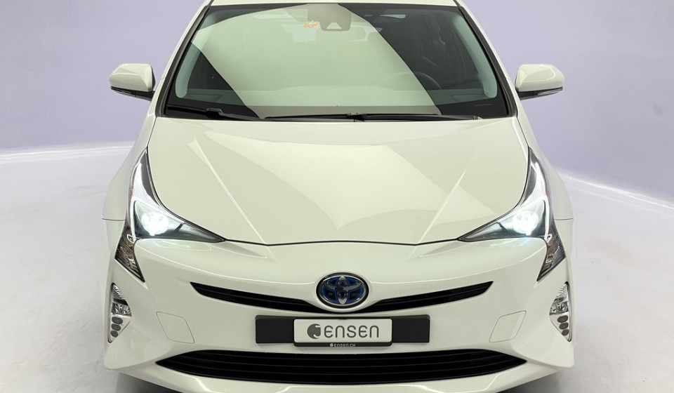 TOYOTA Prius Hybrid 1.8 Sol