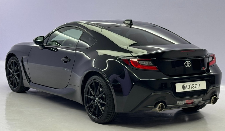 TOYOTA GR 86 2.4 Sport+