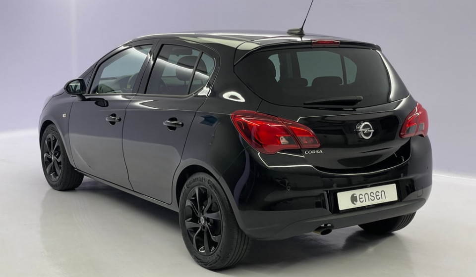 OPEL Corsa 1.4 eTEC Black Edition