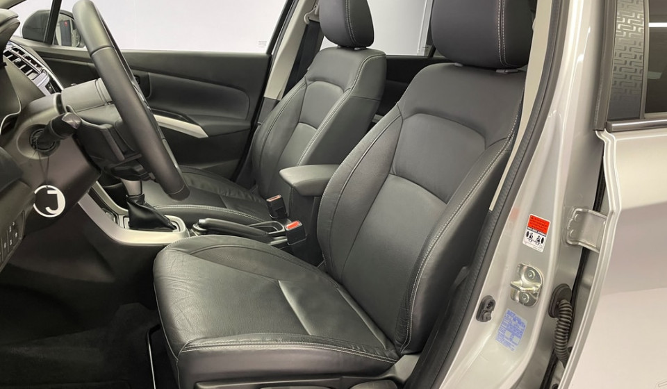 SUZUKI S-CROSS 1.4 T Generation Top Hybrid 4x4