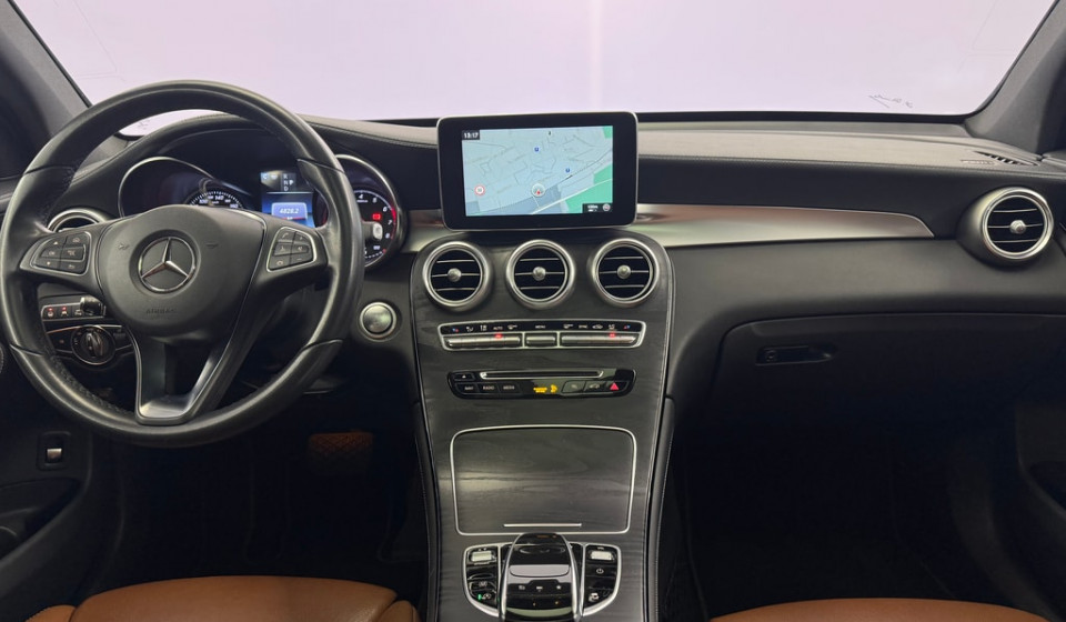 MERCEDES-BENZ GLC 300 GLC 300 Exclusive 4MATIC