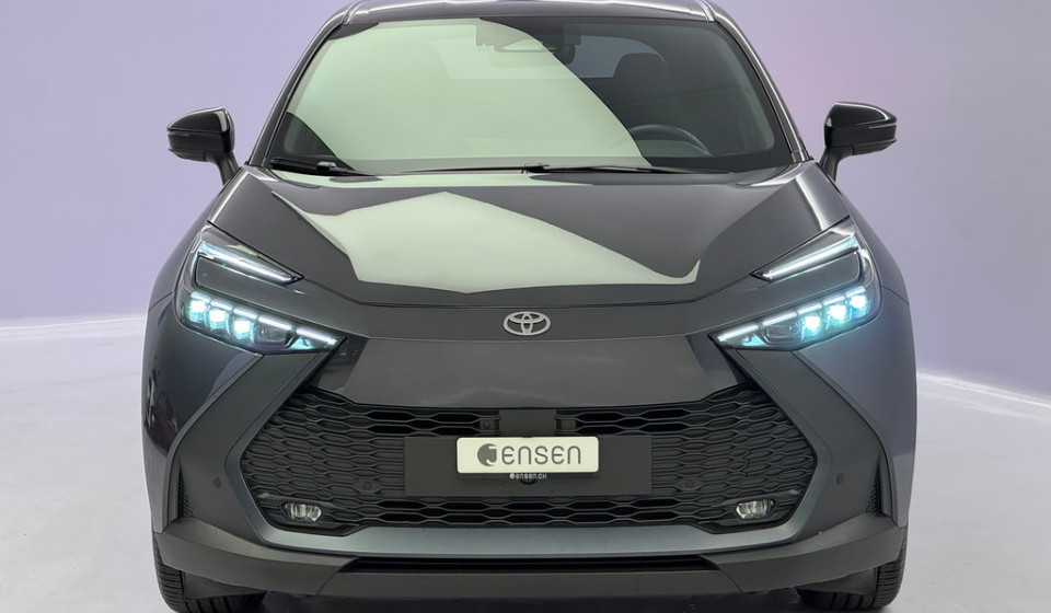 TOYOTA C-HR Hybrid 2.0 Trend AWD-i
