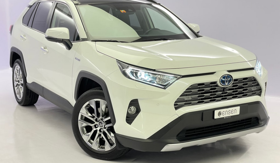 TOYOTA RAV-4 Hybrid 2.5 Premium AWD-i