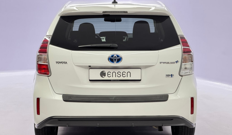 TOYOTA Prius+ Wagon Hybrid 1.8 Sol