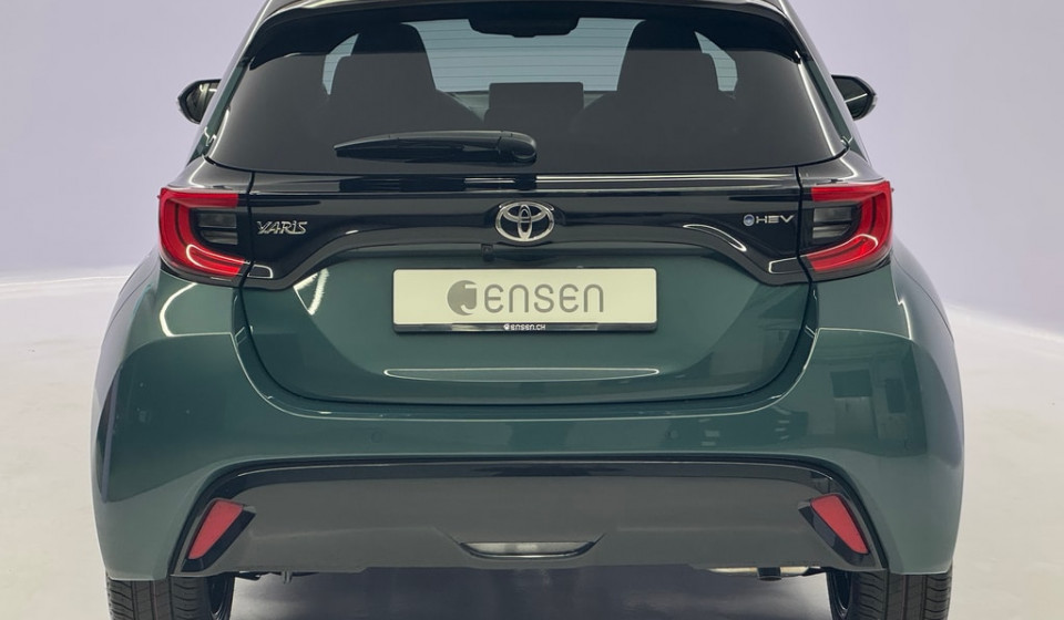 TOYOTA Yaris Hybrid 1.5 Premium