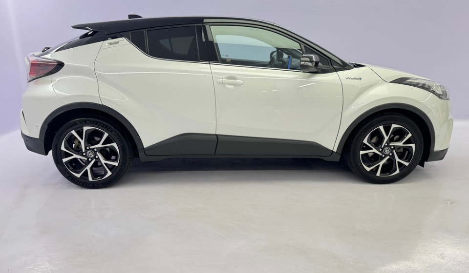 TOYOTA C-HR Hybrid 1.8 Style