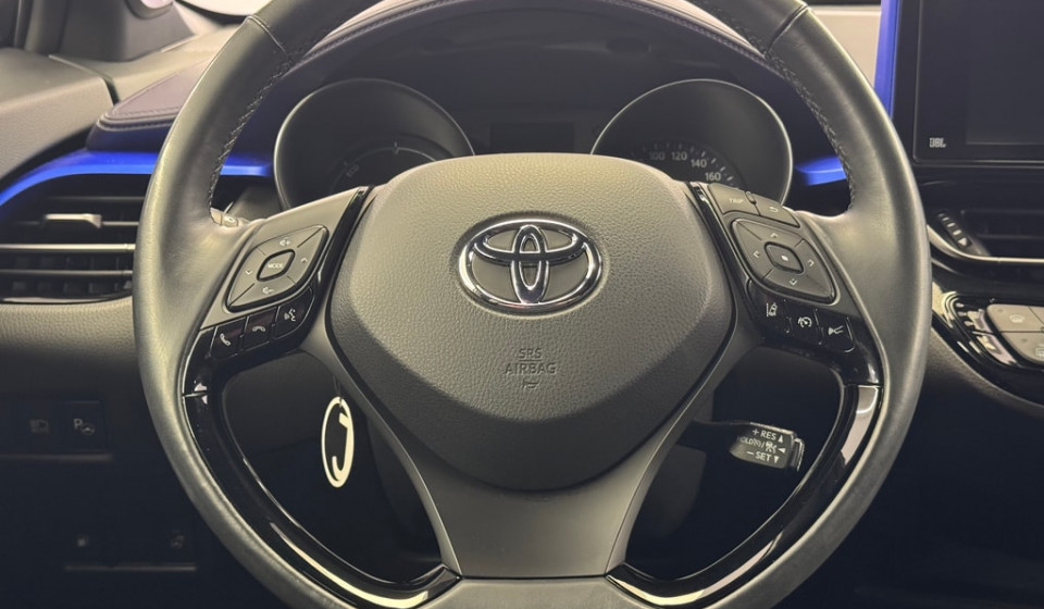 TOYOTA C-HR Hybrid 1.8 Style