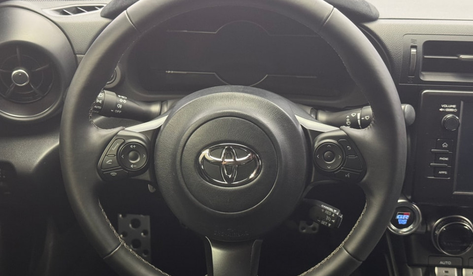 TOYOTA GR 86 2.4 Sport+