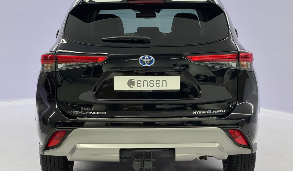 TOYOTA Highlander Hybrid 2.5 Premium AWD-i