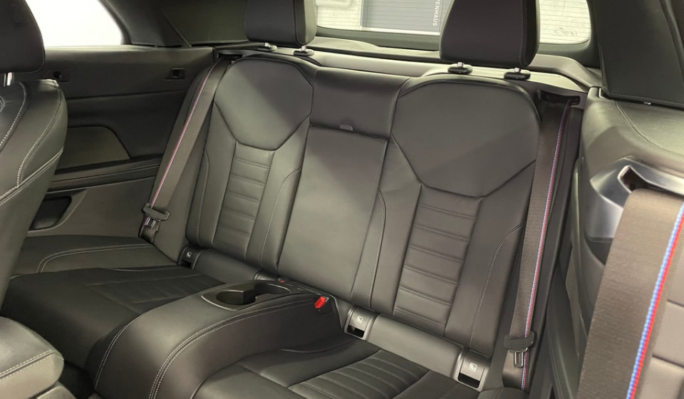 BMW 430 430i xDrive SAG