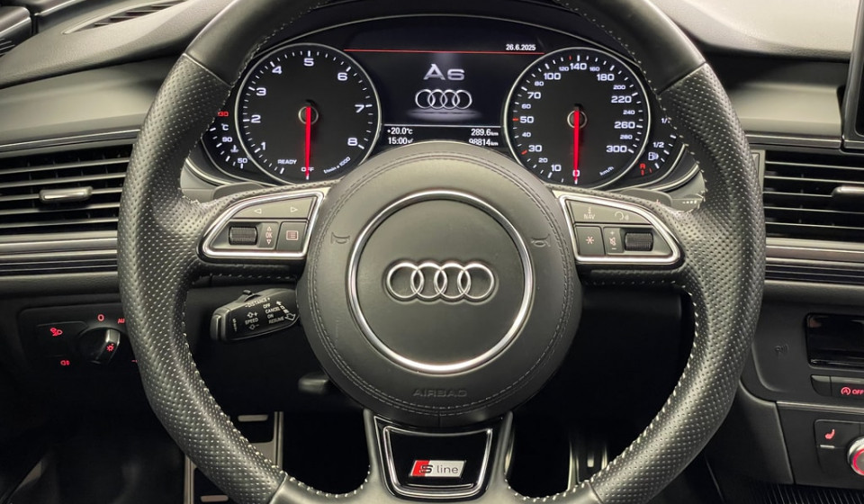 AUDI A6 Avant 3.0 V6 TFSI quattro S-Tronic