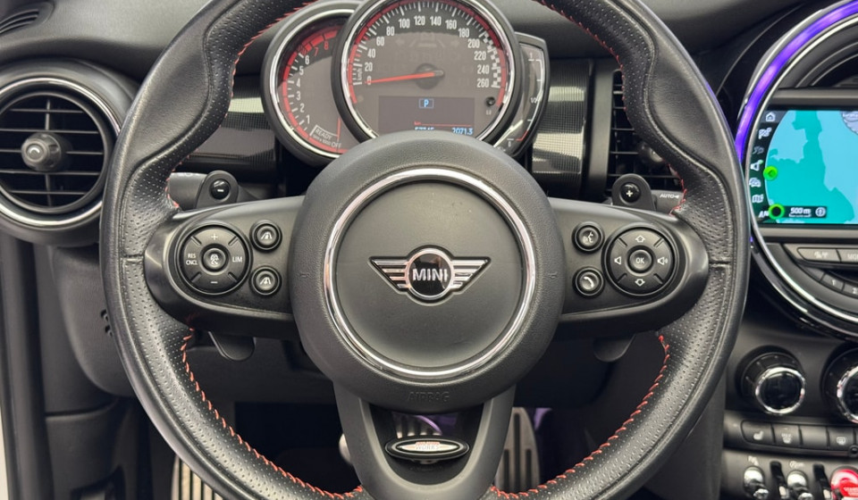 MINI Cabrio F57 2.0i John Cooper Works SAG
