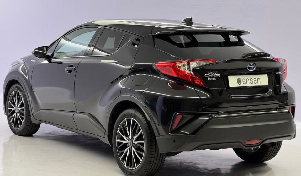 TOYOTA C-HR Hybrid 1.8 Premium