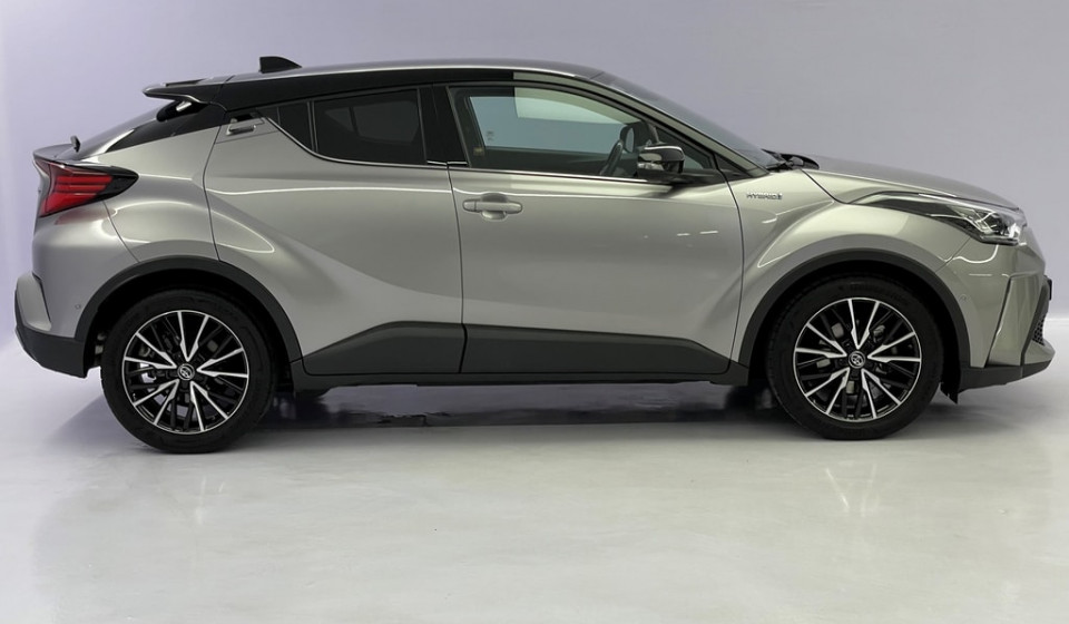 TOYOTA C-HR Hybrid 2.0 Trend