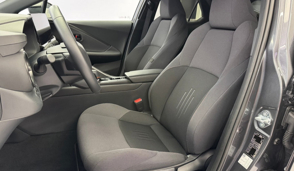 TOYOTA C-HR Hybrid 2.0 Trend AWD-i