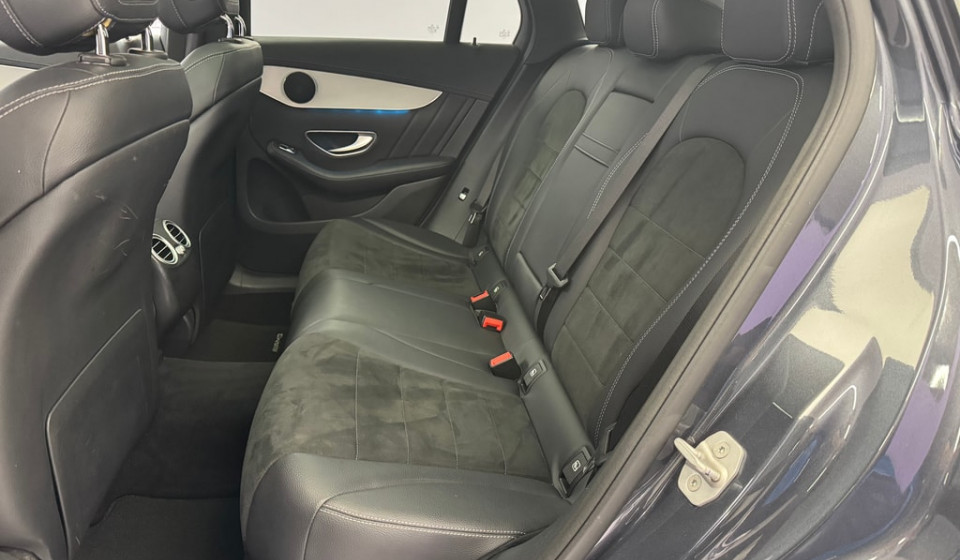 MERCEDES-BENZ GLC 250 GLC 250 d 4MATIC