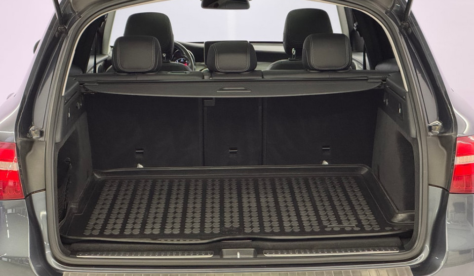 MERCEDES-BENZ GLC 250 GLC 250 d 4MATIC