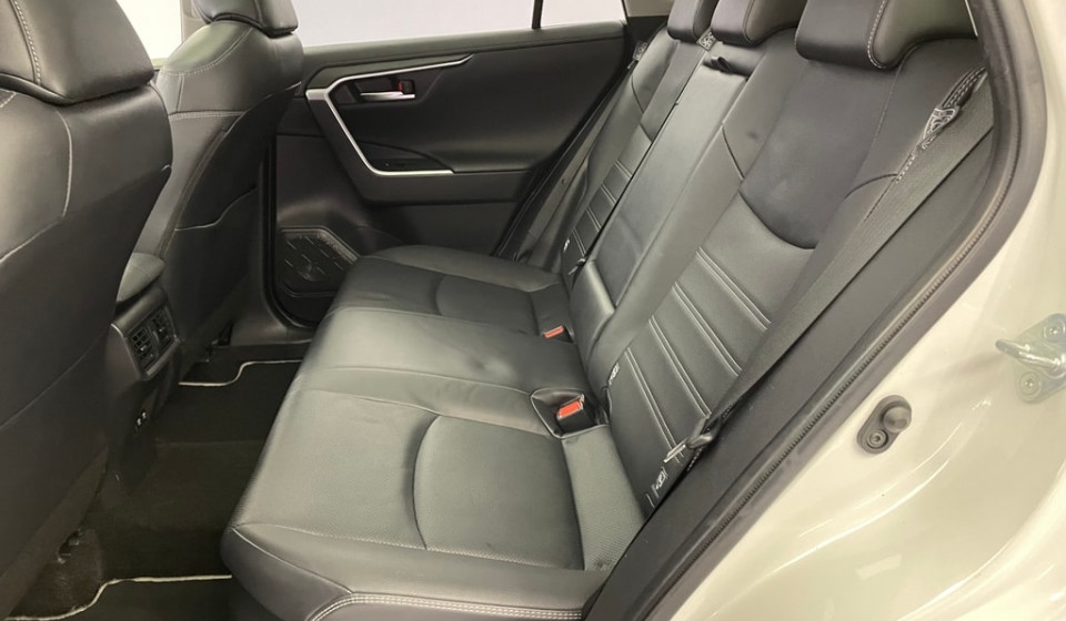 TOYOTA RAV-4 Hybrid 2.5 Premium AWD-i