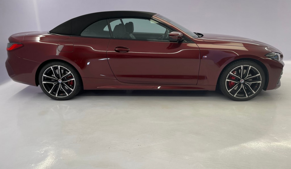 BMW 430 430i xDrive SAG