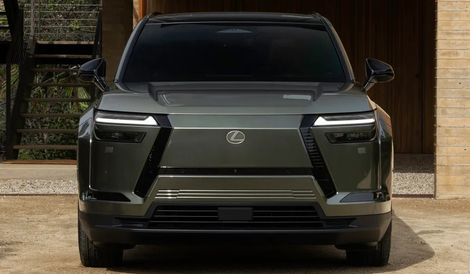 Lexus TZ 2027