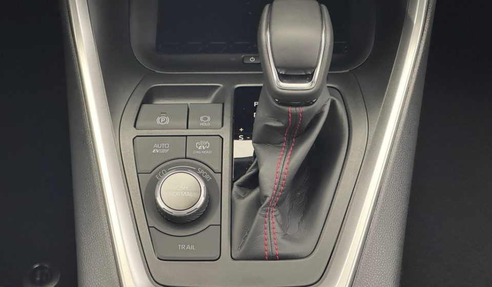 TOYOTA RAV-4 Plug-in Hybrid 2.5 Platinum AWD-i