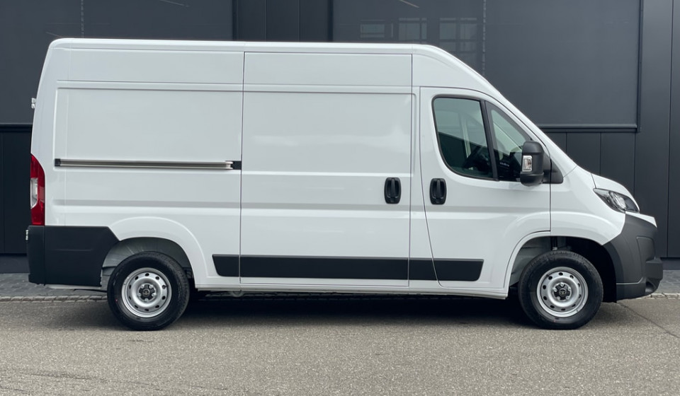 TOYOTA Proace Max Van L2 H2 2.2 D Active 3.5t