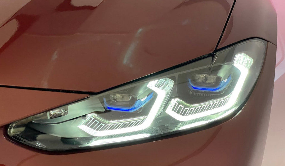 BMW 430 430i xDrive SAG