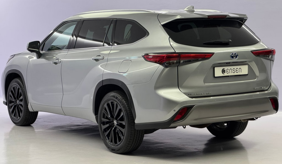 TOYOTA Highlander Hybrid 2.5 Premium AWD-i