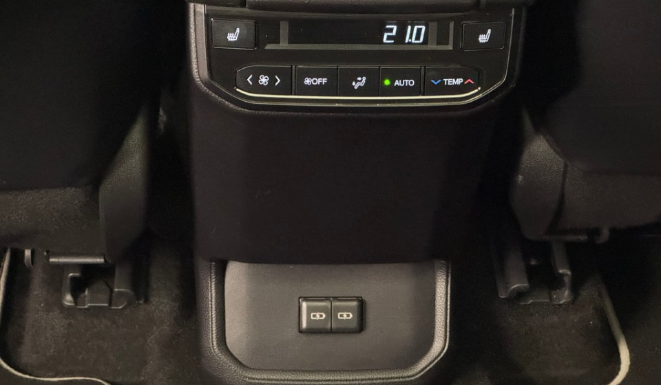 TOYOTA Highlander Hybrid 2.5 Premium AWD-i