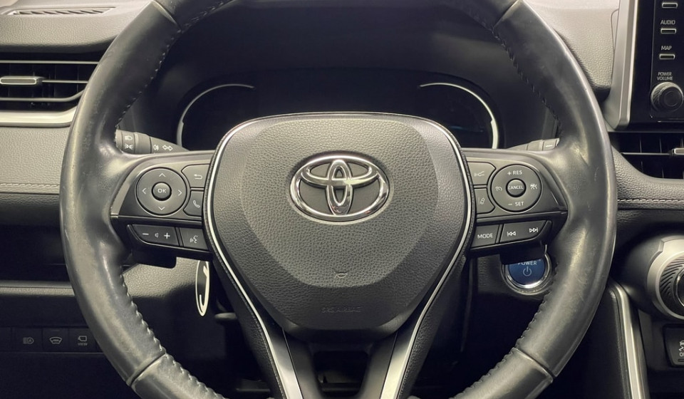 TOYOTA RAV-4 Hybrid 2.5 Premium AWD-i