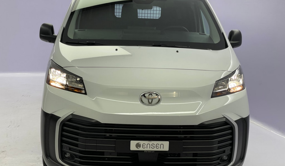 TOYOTA Proace Van L1 Electric 75 kWh Advanced