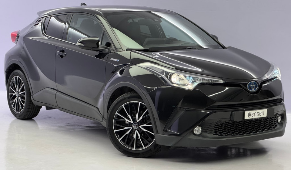 TOYOTA C-HR Hybrid 1.8 Premium