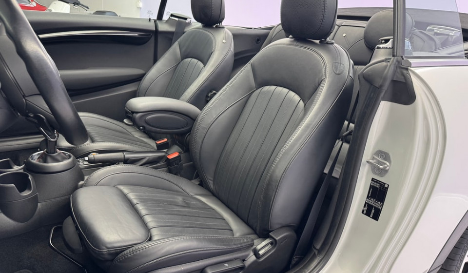 MINI Cabrio F57 2.0i John Cooper Works SAG