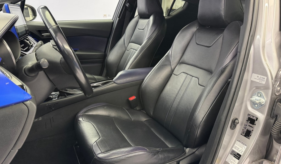 TOYOTA C-HR Hybrid 1.8 First Edition
