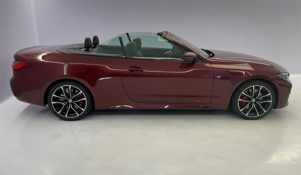 BMW 430 430i xDrive SAG