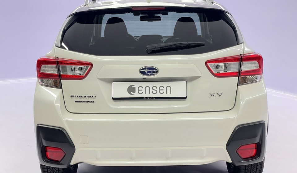 SUBARU XV 1.6i Swiss Plus AWD