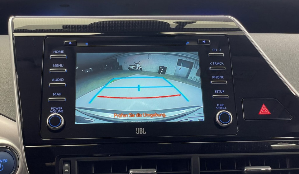 TOYOTA Mirai Fuel Cell Premium
