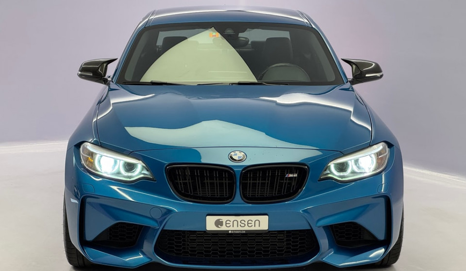 BMW M2 M2 Coupé