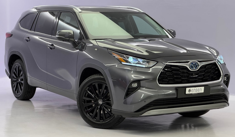 TOYOTA Highlander Hybrid 2.5 Premium AWD-i