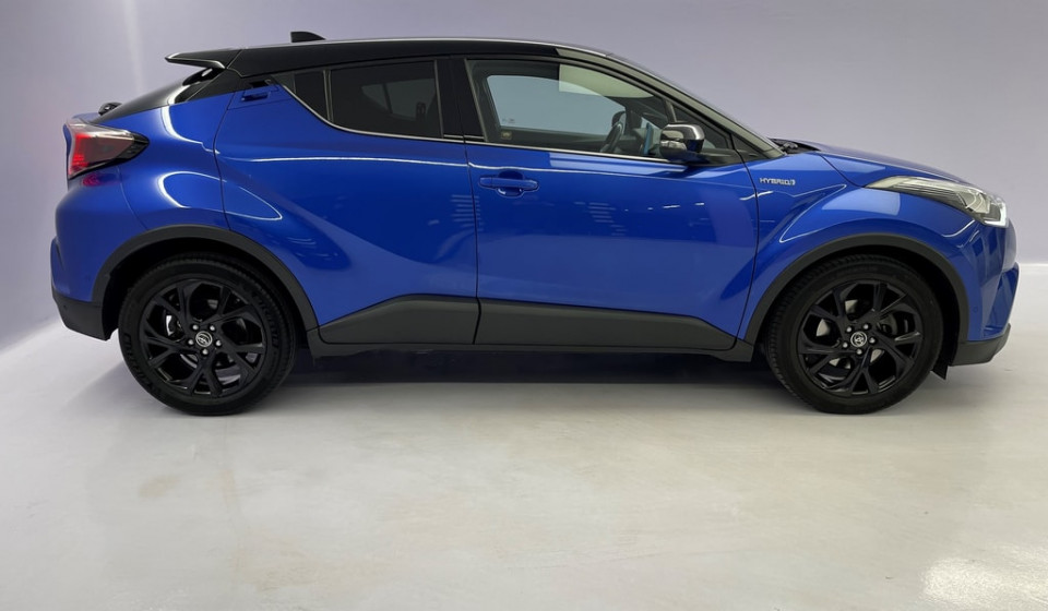 TOYOTA C-HR Hybrid 1.8 Style