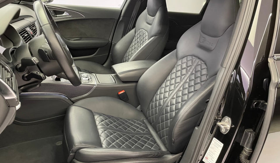 AUDI A6 Avant 3.0 V6 TFSI quattro S-Tronic