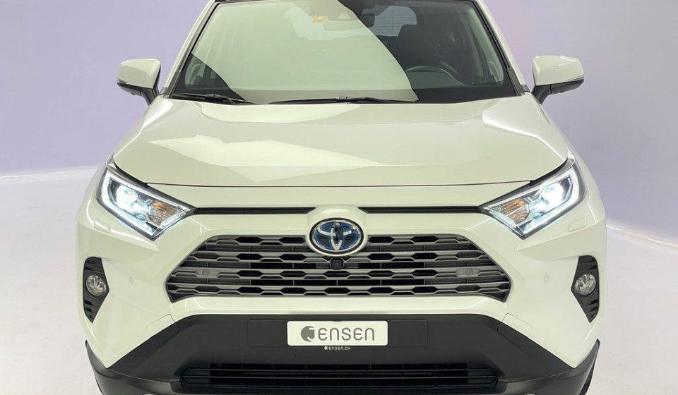 TOYOTA RAV-4 Hybrid 2.5 Premium AWD-i