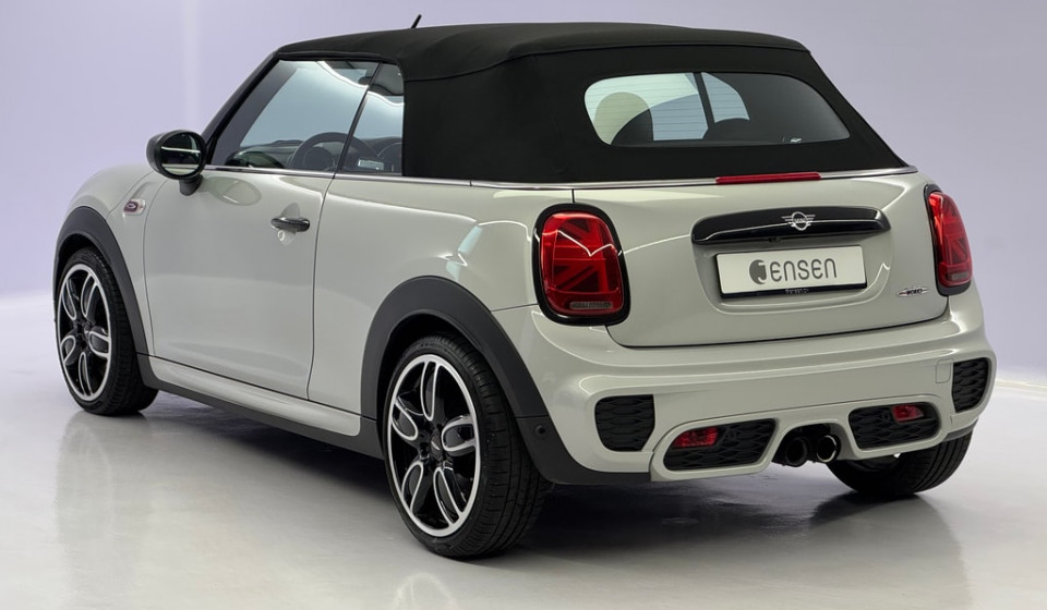 MINI Cabrio F57 2.0i John Cooper Works SAG