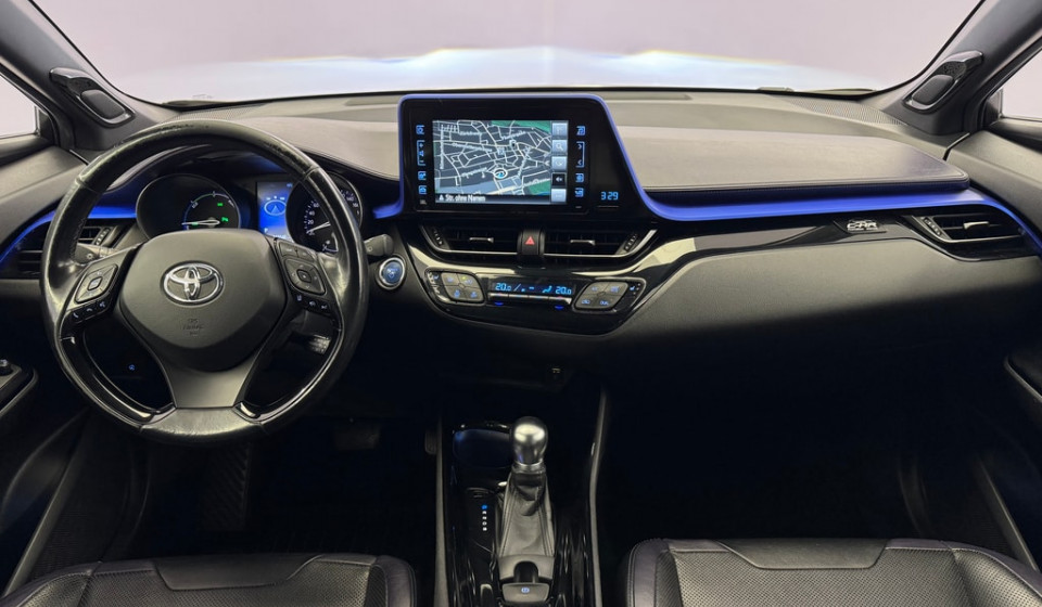 TOYOTA C-HR Hybrid 1.8 First Edition