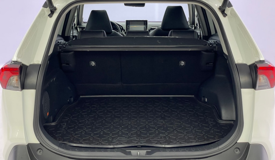 TOYOTA RAV-4 Hybrid 2.5 Premium AWD-i