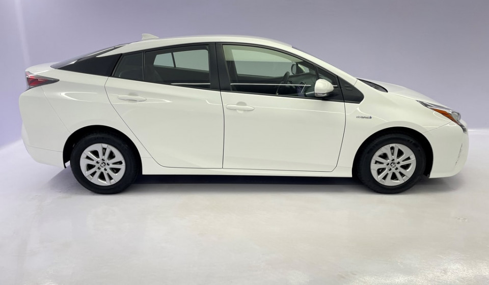 TOYOTA Prius Hybrid 1.8 Sol