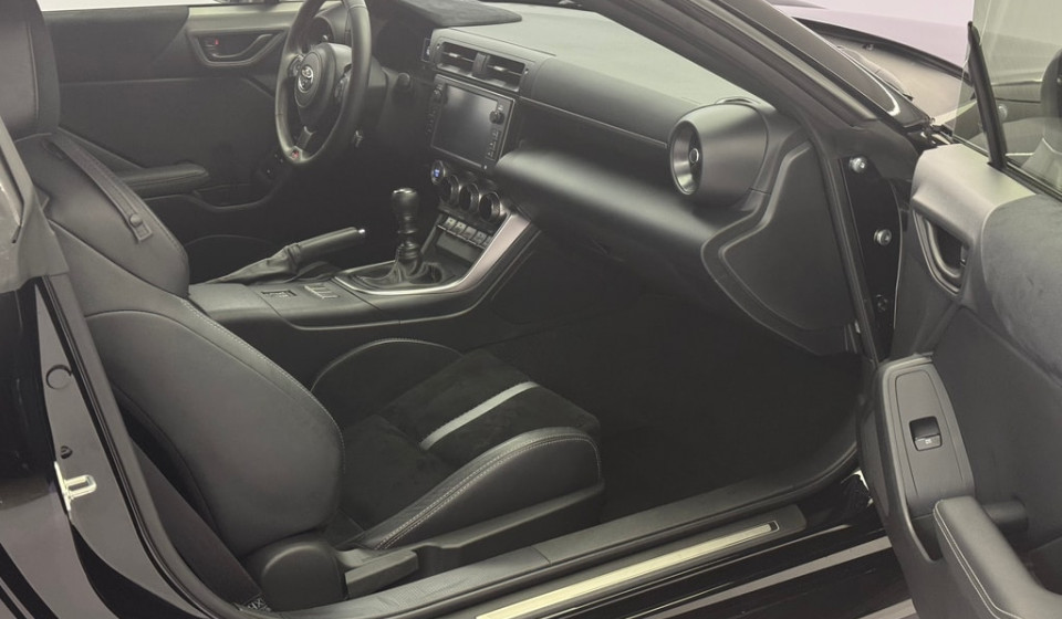TOYOTA GR 86 2.4 Sport+