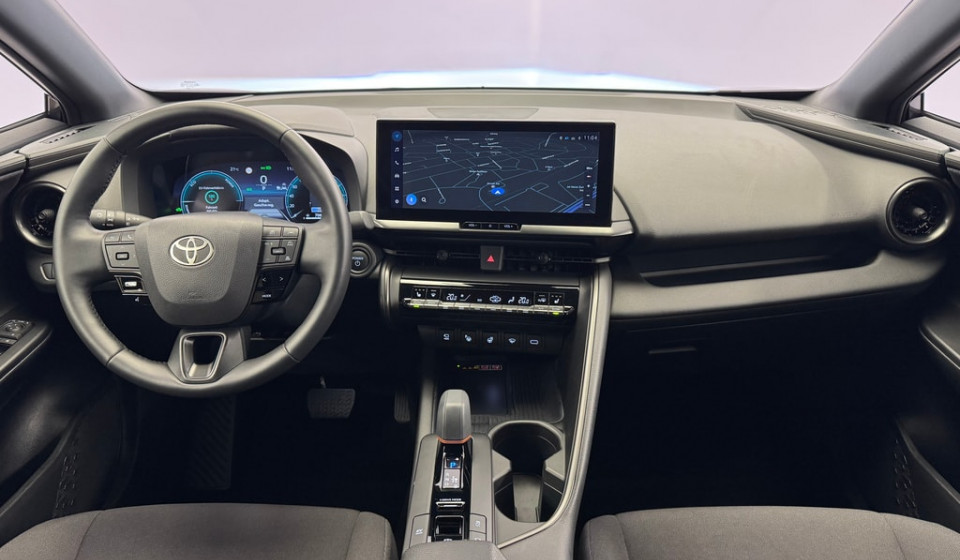 TOYOTA C-HR Hybrid 2.0 Trend AWD-i