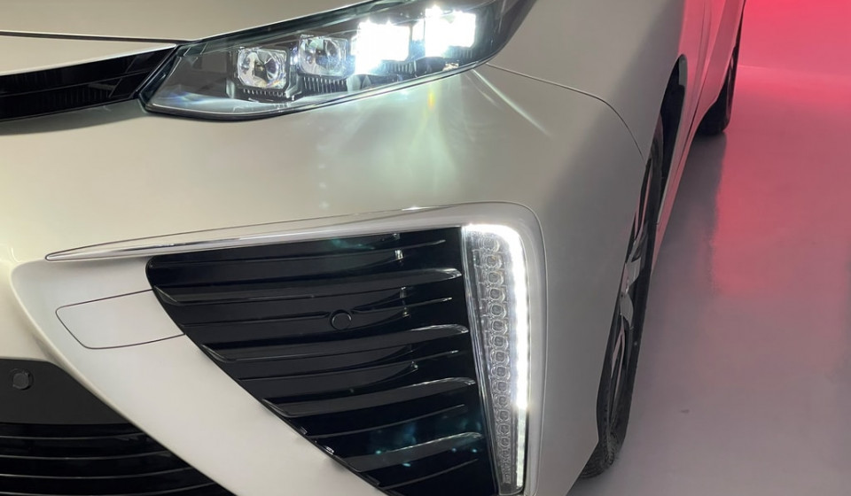TOYOTA Mirai Fuel Cell Premium