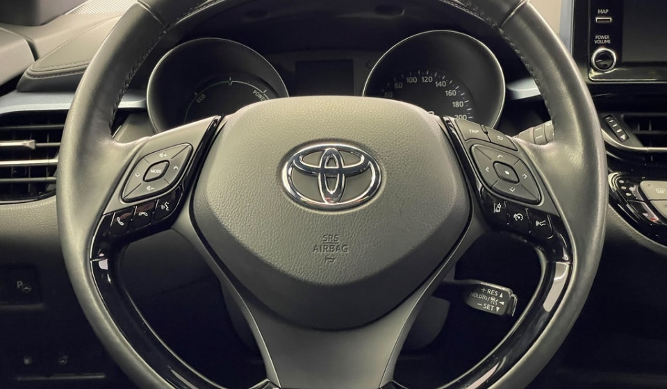 TOYOTA C-HR Hybrid 2.0 Trend